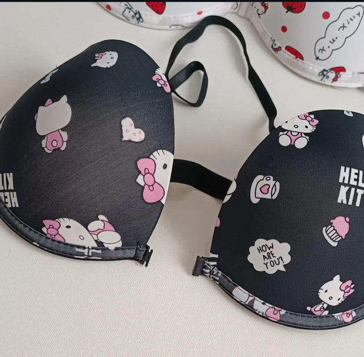 Kitty Printed Bra π