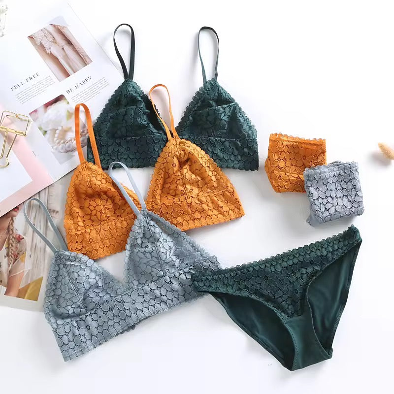 (30-32) Bikini Set  Fashion Brallete (029)*