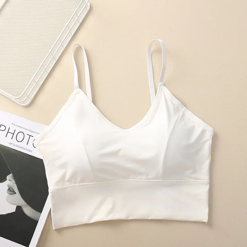 (30-36)Ice Silk Sports Bra(031)*