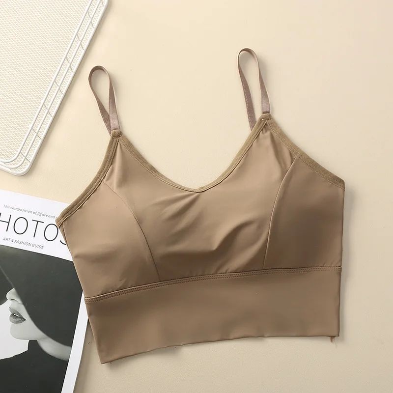 (30-36)Ice Silk Sports Bra(031)*