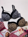 (34-40)B Binny's Padded Pushup Wire Bra HM3132(150)*
