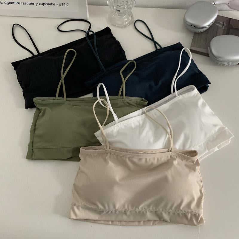 Seamless Strapless (F) Bra Without Hooks Free Size for (28-34) (081)*