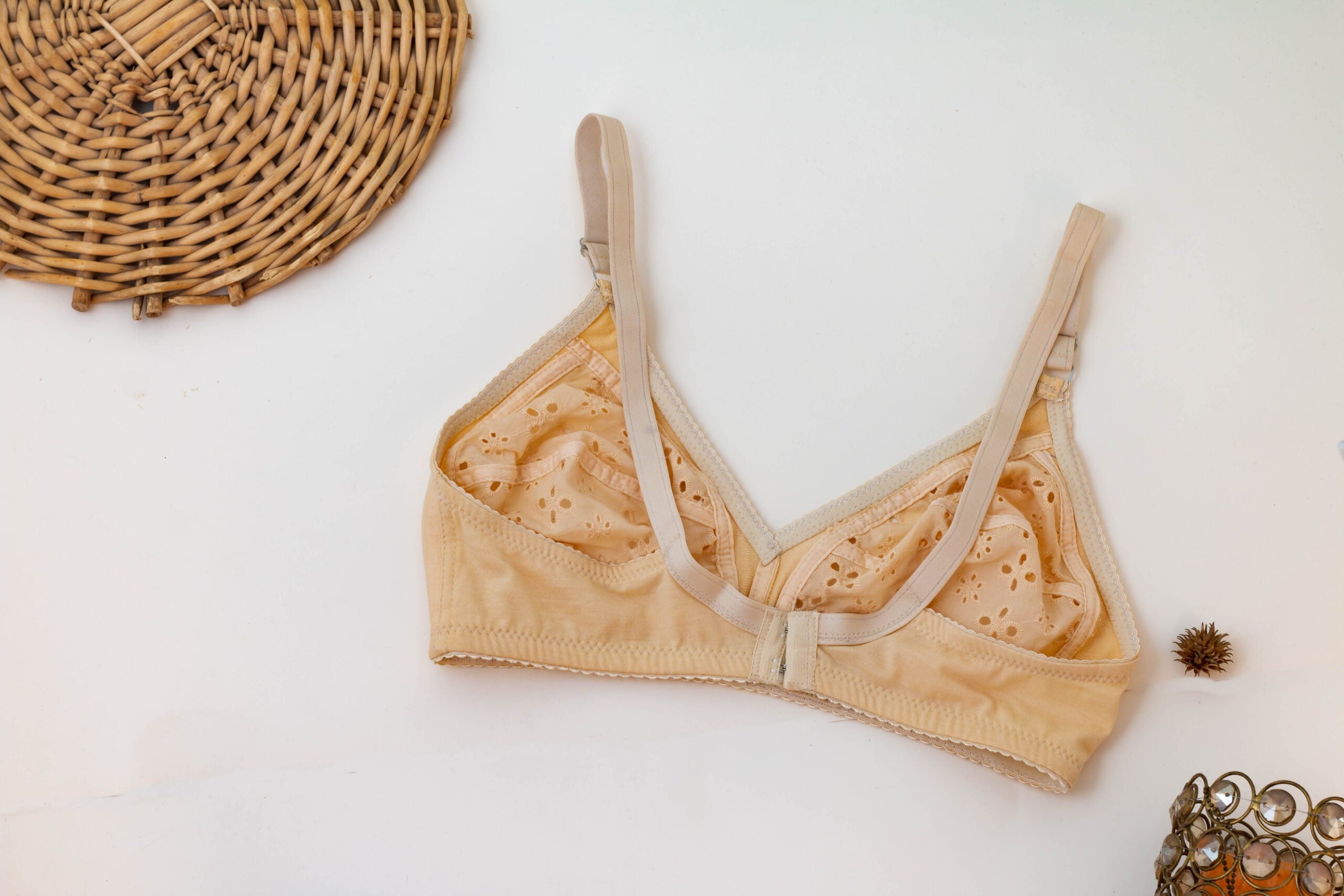 (32-48)b/c Soft Chicken Cotton Daily Wear Bra5050(225)