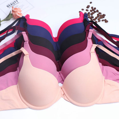 Women's Push-Up Comfortable Plus Size Bra