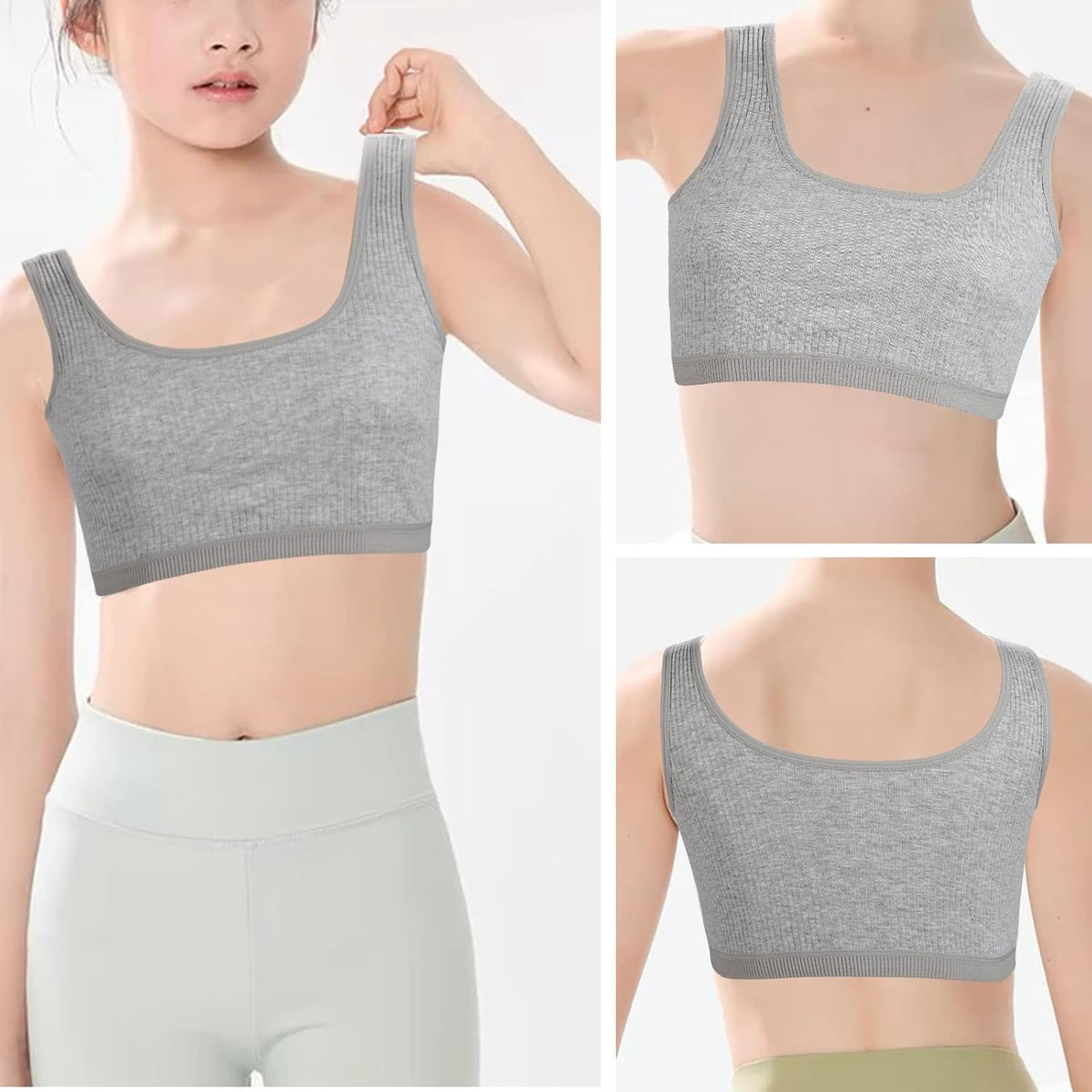 (30-36)Teenagers Sports Bra (022)*