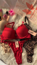 Victoria Secret Bra & Panty Set(R-2)^