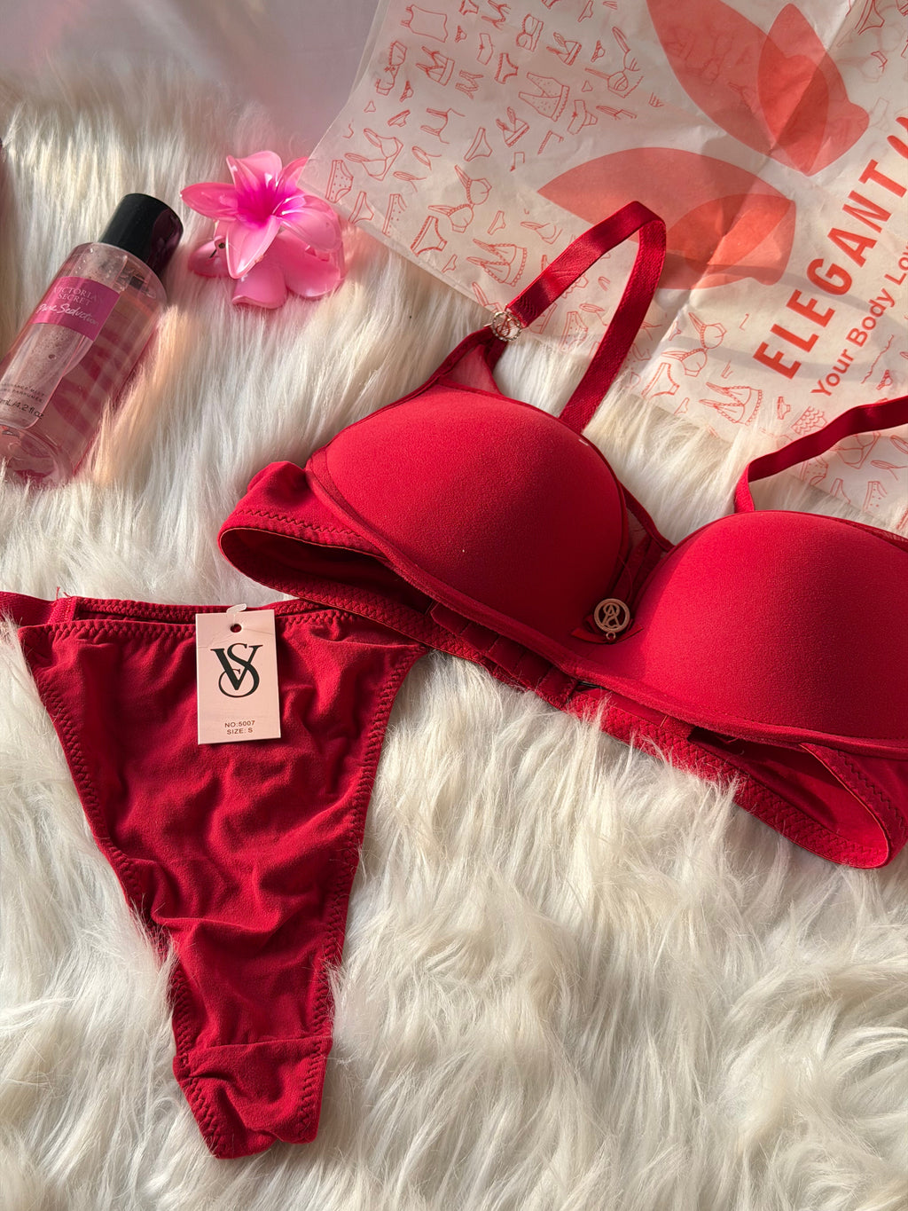 Victoria Secret Bra & Panty Set(R-2)^