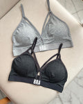 (28-34) Sexy Hollow Out Yoga Bra and Panty Set (035)*