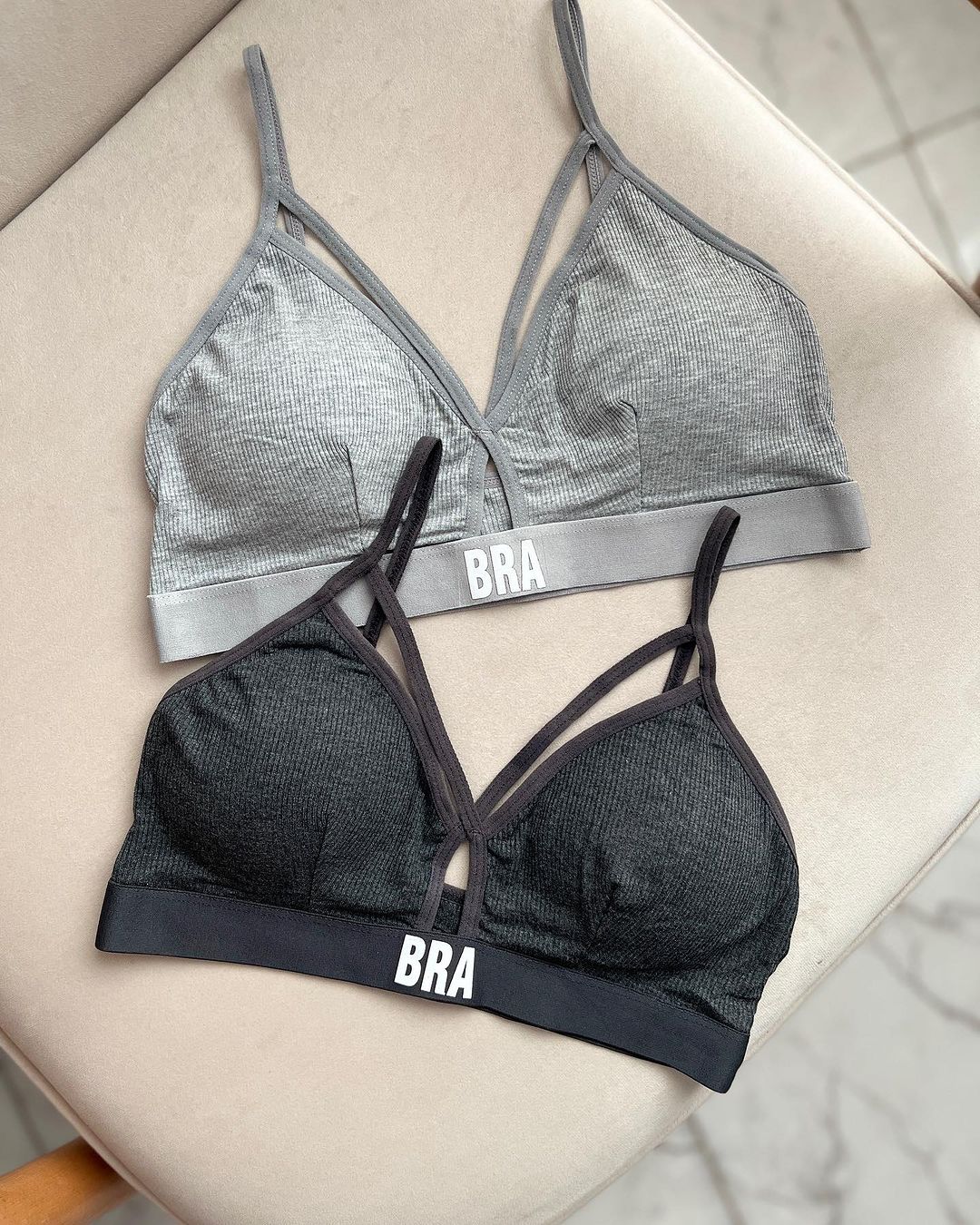 (28-34) Sexy Hollow Out Yoga Bra and Panty Set (035)*