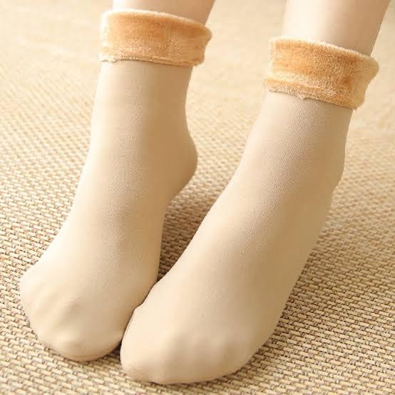 Thermal Warm Fleece Socks(105)