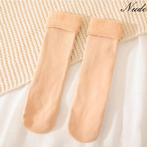 Thermal Warm Fleece Socks(105)