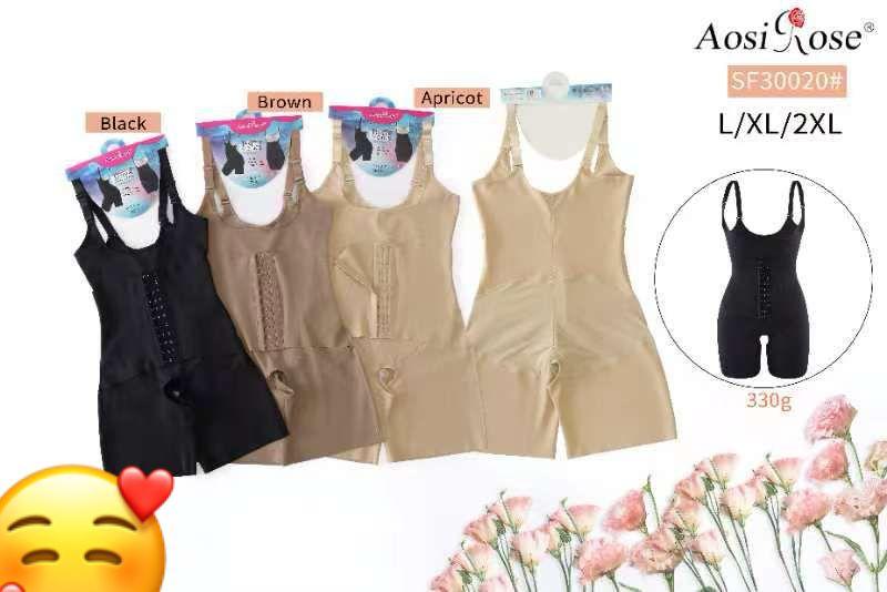 Full Body Seamless High Waist With Adjustable Hooks Body-Shapping Buttocks Lifting Slim Fit Anti Glare Leggings 30020 (C-2)