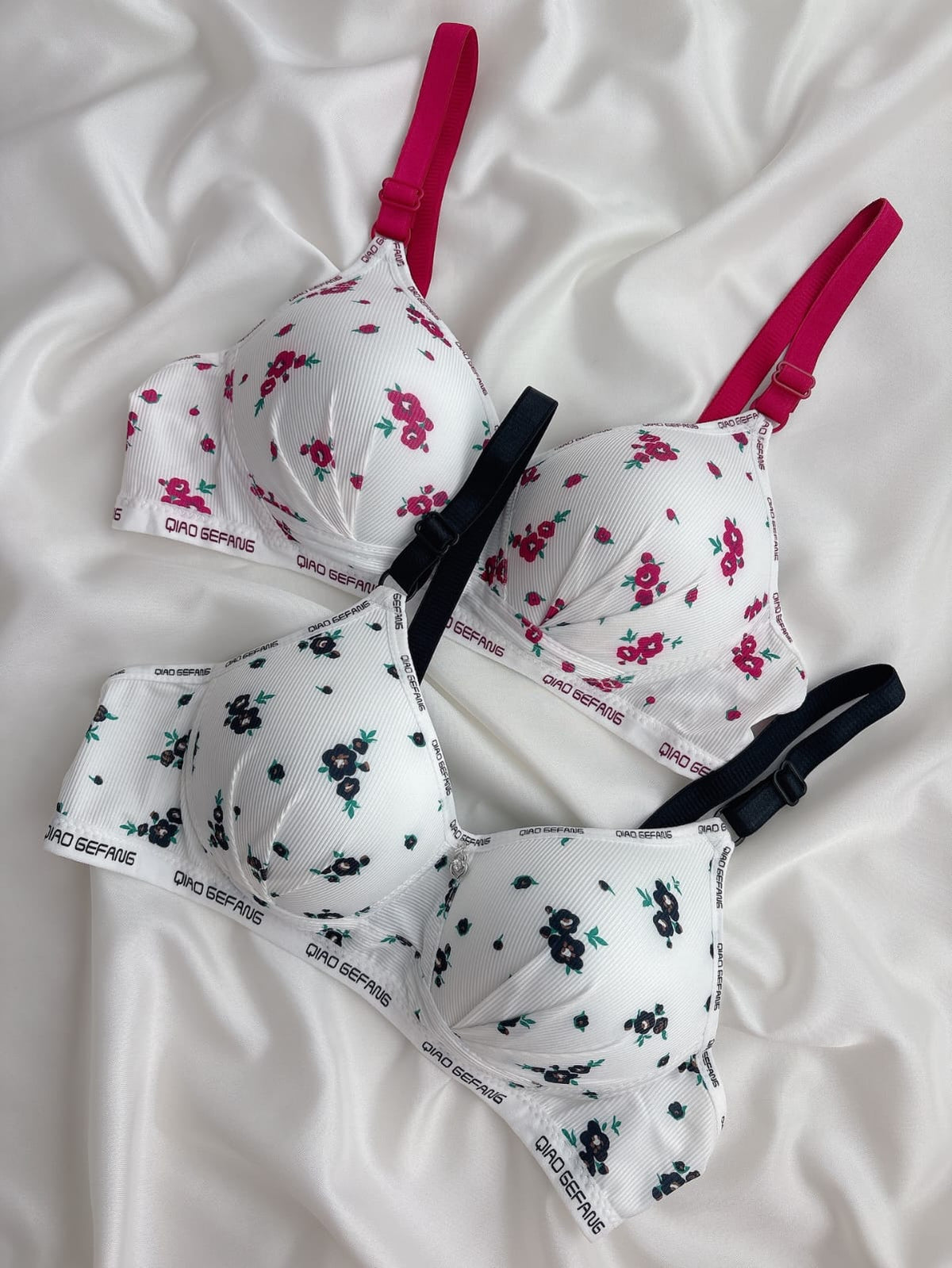 Elegant Push-Up Bra – Comfort & Lift