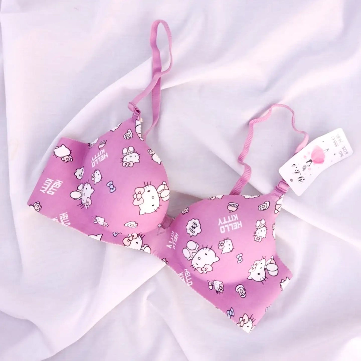 Padded Bra – Comfortable & Stylish