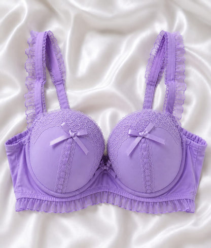 Women’s Lace Padded Bra – Stylish & Comfortable