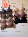 Premium Thin Pad Non Wire Everyday Bra 7887(154)