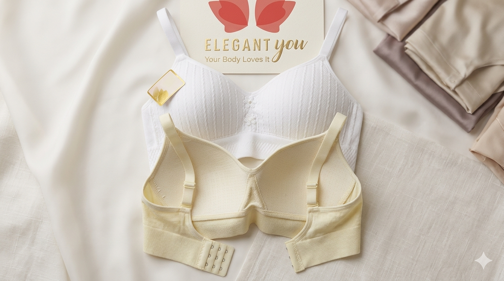 (30-36)b Soft Padding Flower T Shirt Bra^ (055)