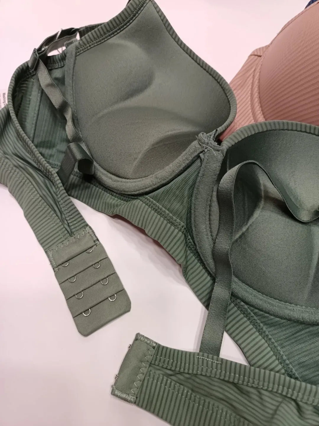 (36-38)B Premium Range Double  Padded Push-up Wired Bra (175)*