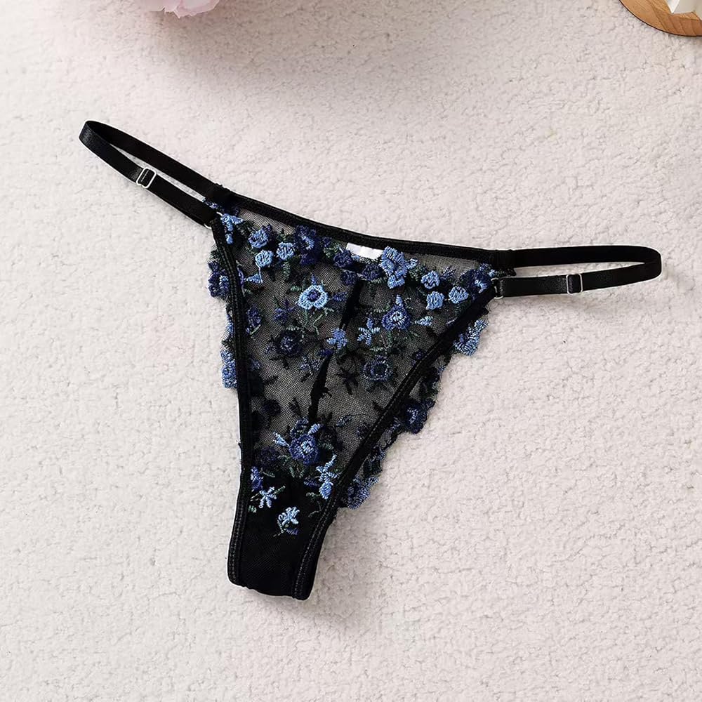 (34-38)B Beautiful Lace Underwire Bra and Panty Set(F-2)