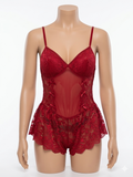 Elegant Net Body Suit #8201(C8-R1)