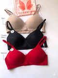 (36-42)C Full Coverage Thin Pad T-Shirt Bra 2873 (144)