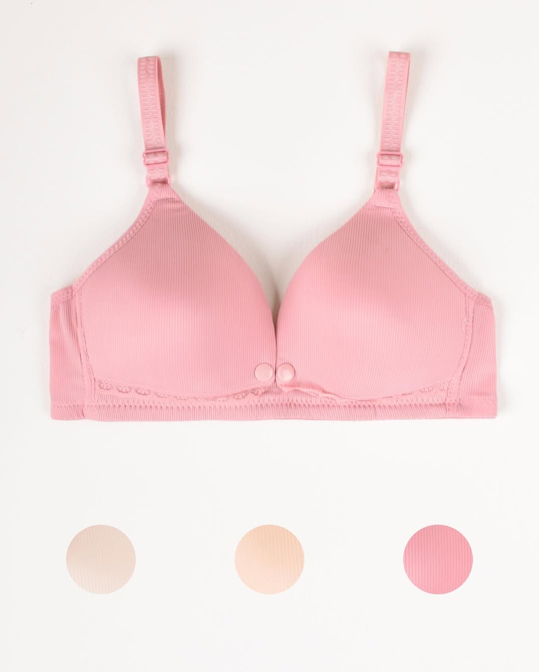 (34-40)b Women Light Pad Feeding Bra K-8(072)^