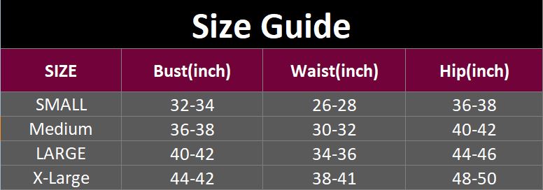 Women’s Full Body Invisible Slimming  Shapper 205(B-2)